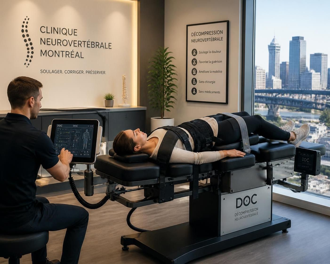découvrez les alternatives efficaces à la chirurgie pour traiter la sciatique à mercier–hochelaga-maisonneuve, incluant des options non invasives adaptées à vos besoins.