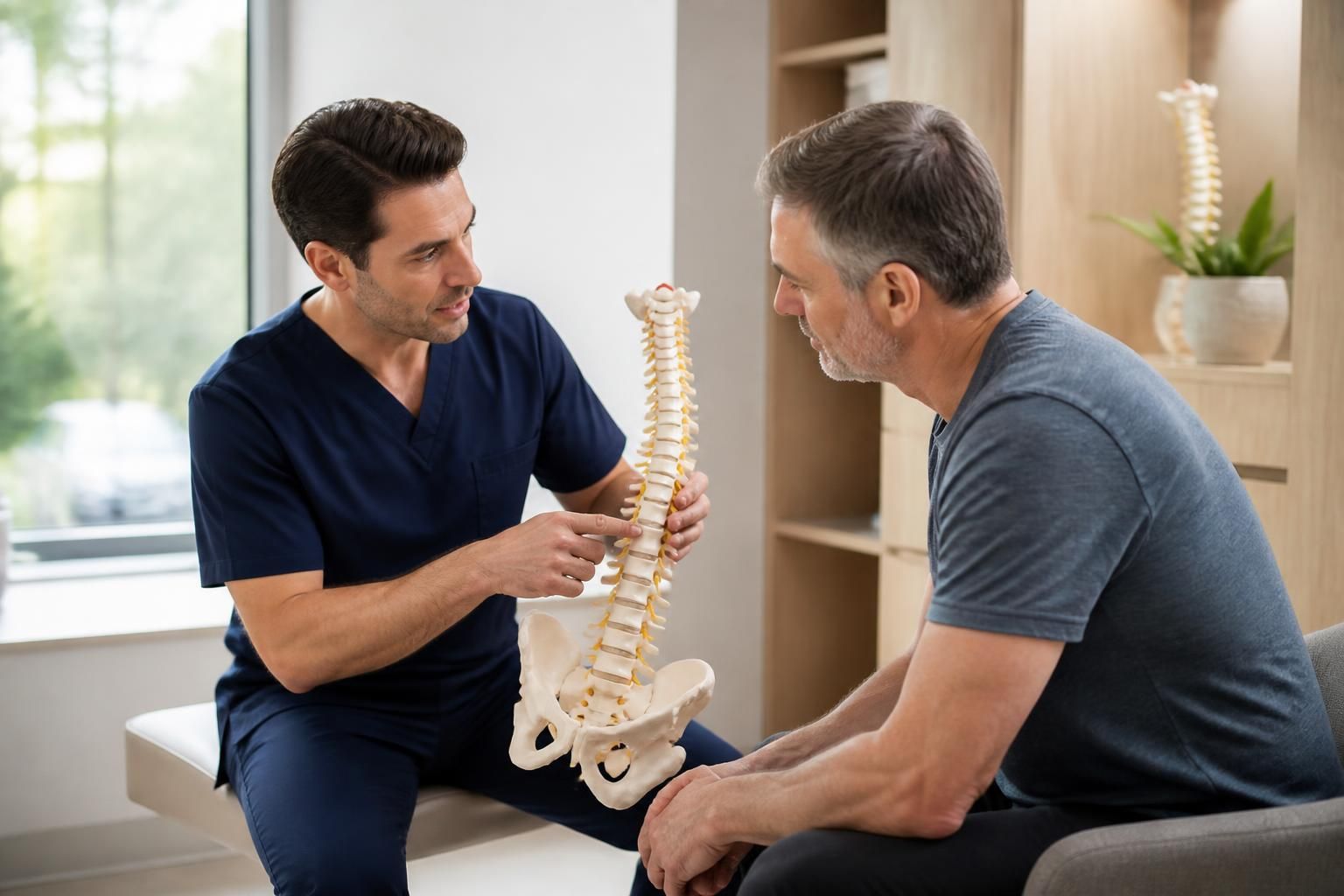 découvrez des alternatives efficaces à la chirurgie pour traiter la sciatique à mercier–hochelaga-maisonneuve, incluant des solutions non invasives adaptées à votre condition.