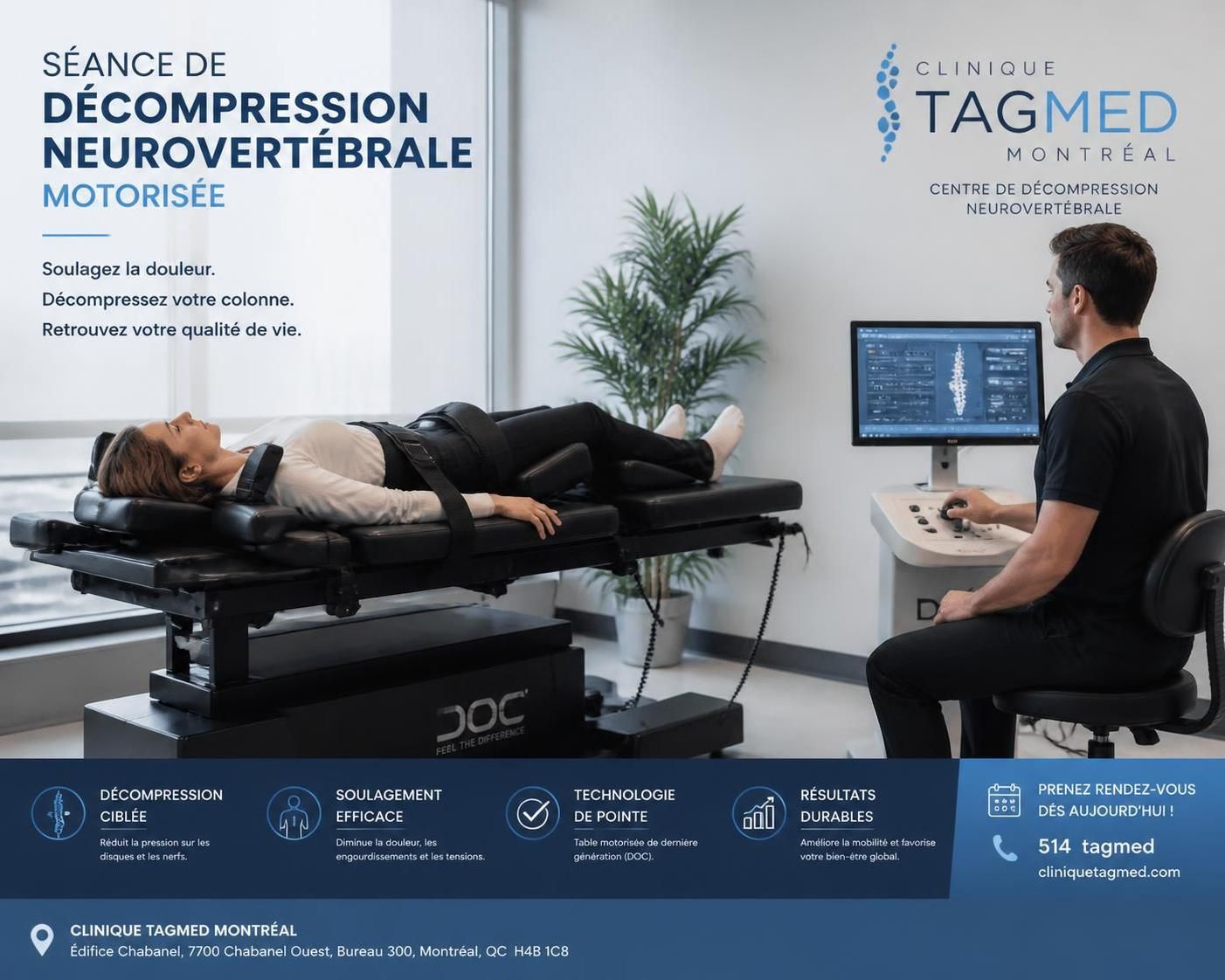 découvrez quand consulter un spécialiste à montréal pour une sciatisation chronique afin de soulager efficacement la douleur et améliorer votre qualité de vie.