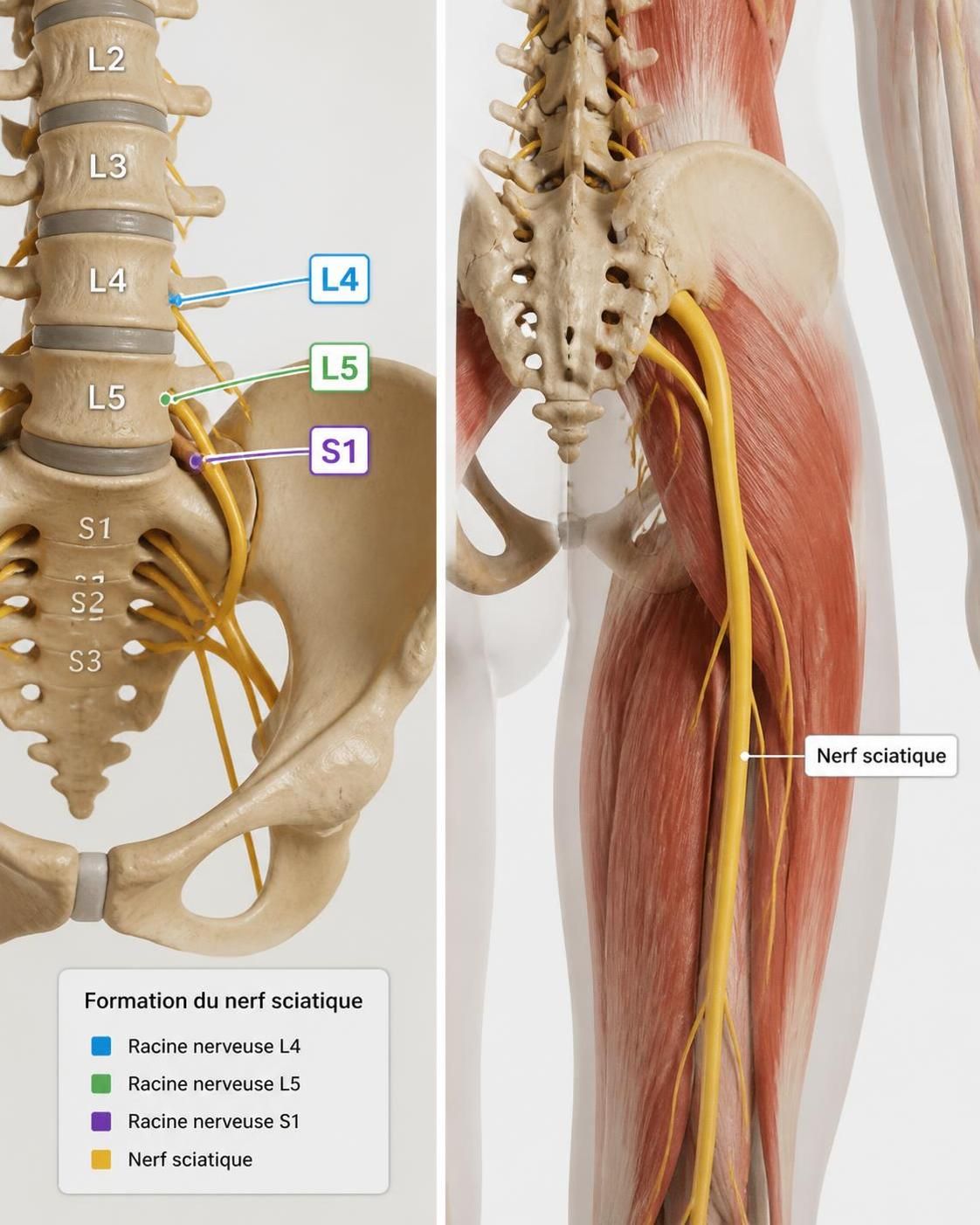 découvrez les précautions essentielles pour les sportifs de lachine souffrant de sciatique afin de pratiquer une activité physique en toute sécurité et limiter les douleurs.