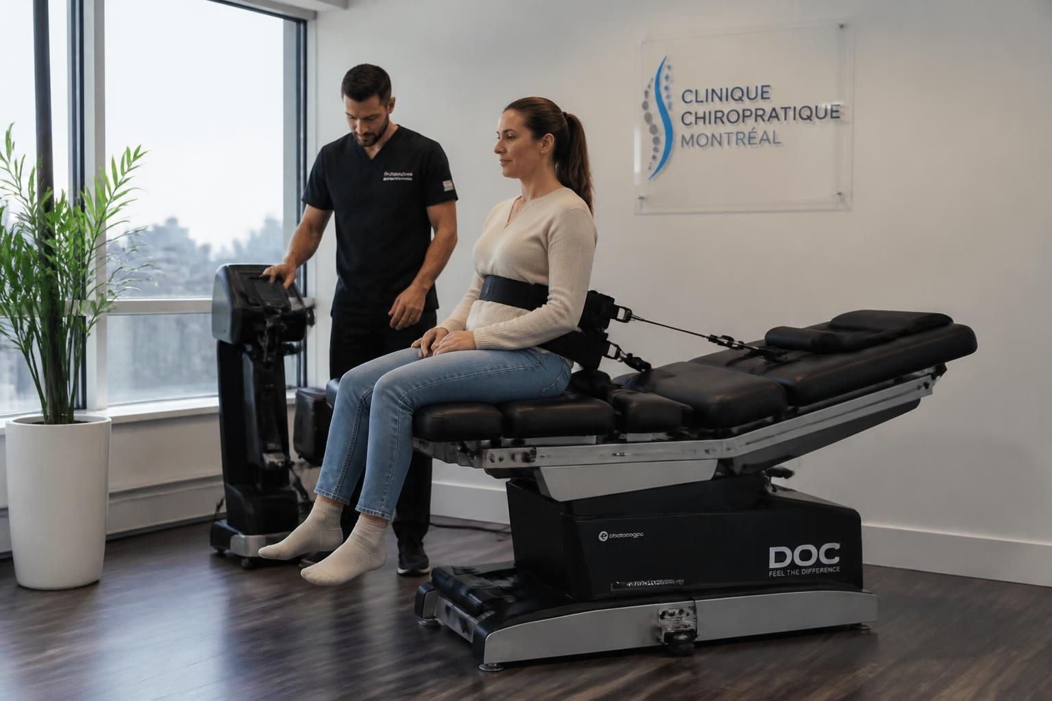 découvrez les critères de sélection des patients à montréal pour la décompression lombaire motorisée, une solution avancée pour soulager les douleurs de dos et améliorer la qualité de vie.