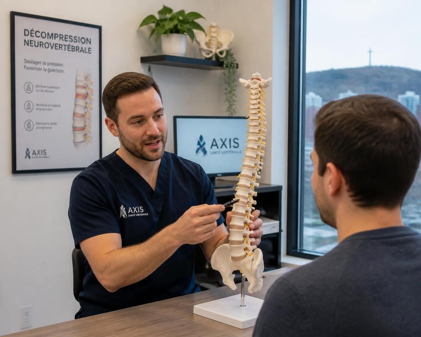 découvrez les critères essentiels pour la sélection des patients éligibles à la décompression lombaire motorisée à montréal, une solution innovante pour soulager les douleurs lombaires.