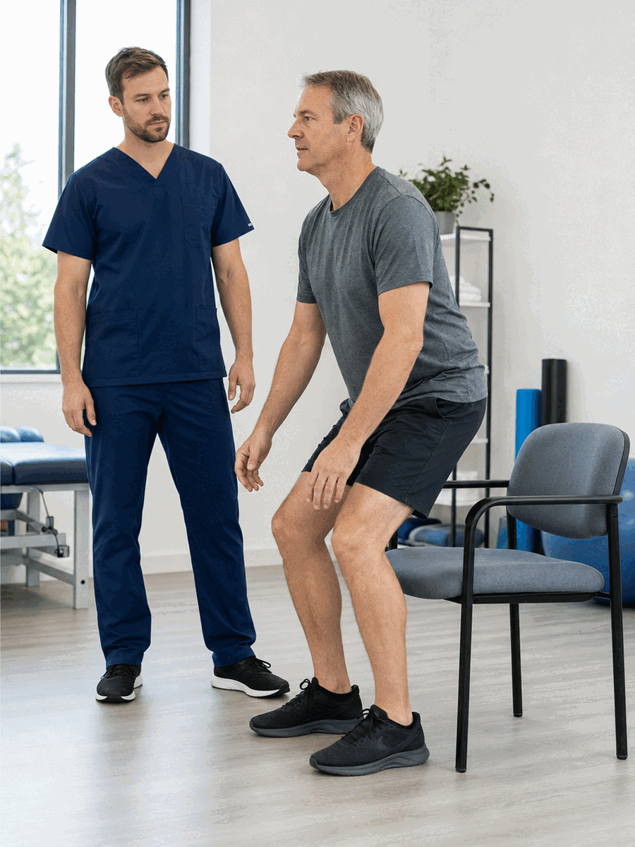 Disc bulge or disc protrusion: what is the difference?