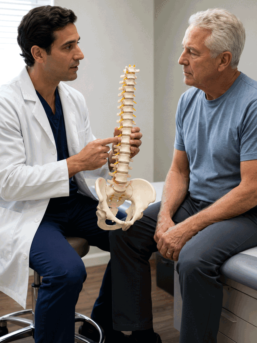 No Improvement With Spinal Decompression: When to Reassess or Change Strategy