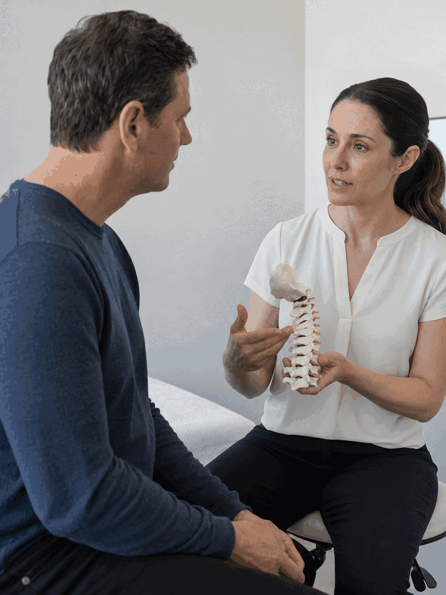 Spinal Decompression for Degenerative Disc Disease: Candidates and Limits