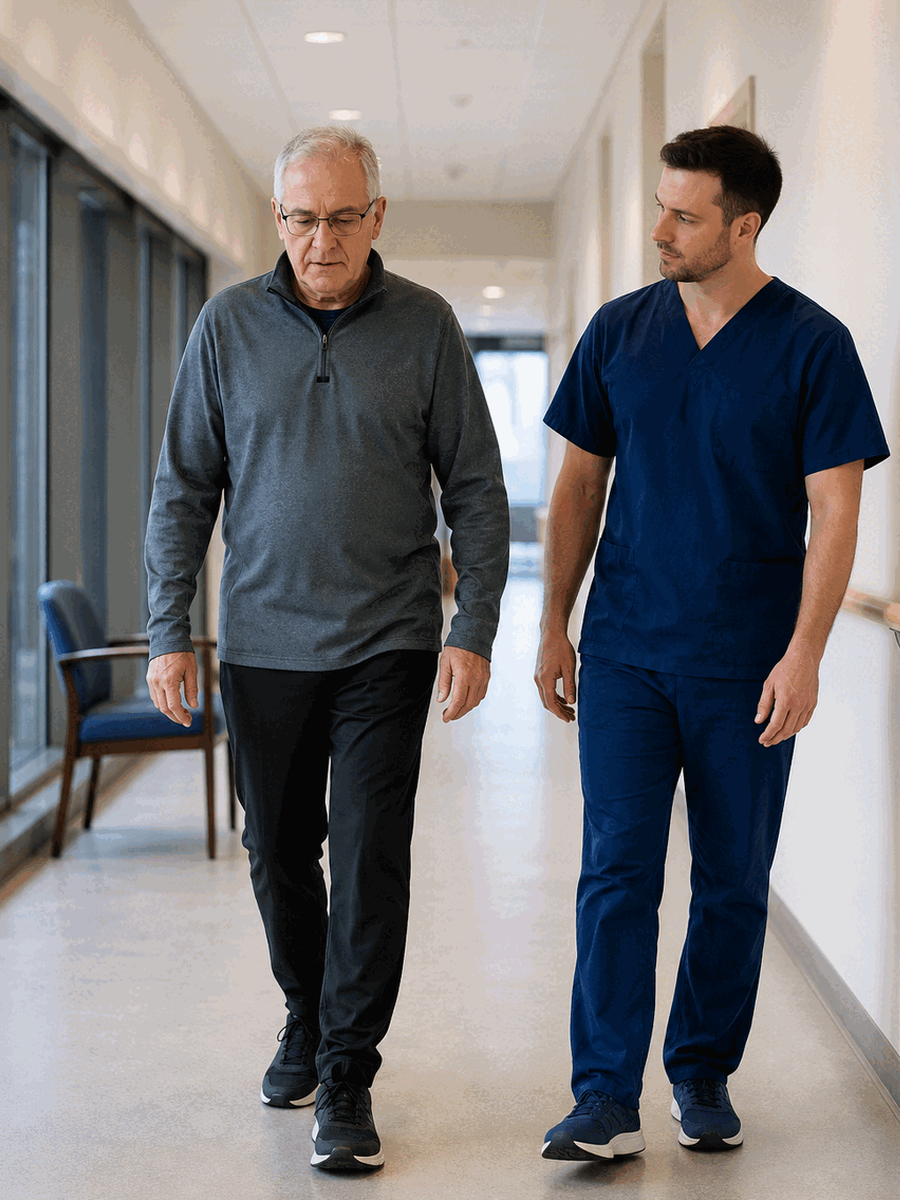 Effets secondaires et douleur après une séance de décompression