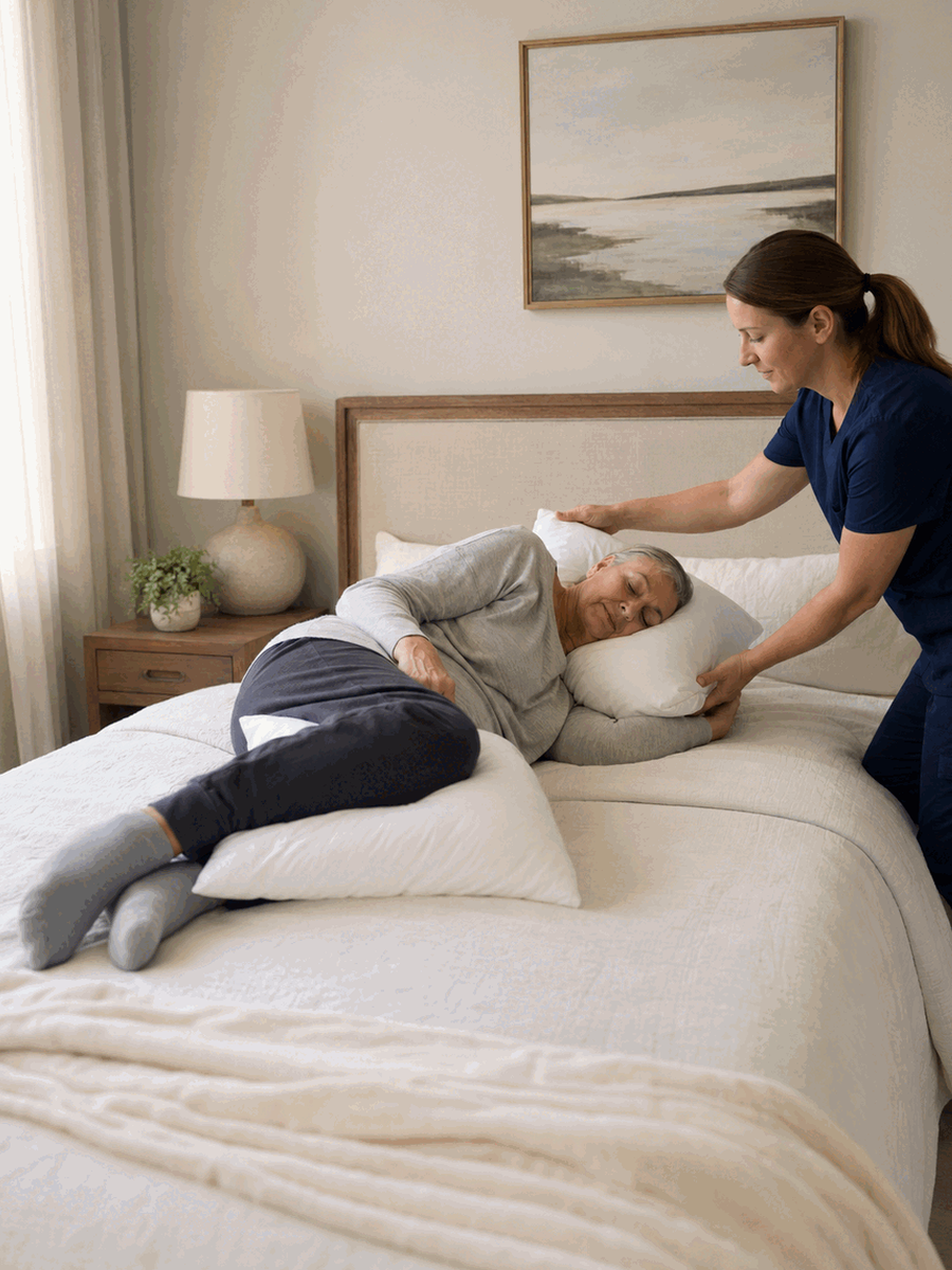 Effets secondaires et douleur après une séance de décompression
