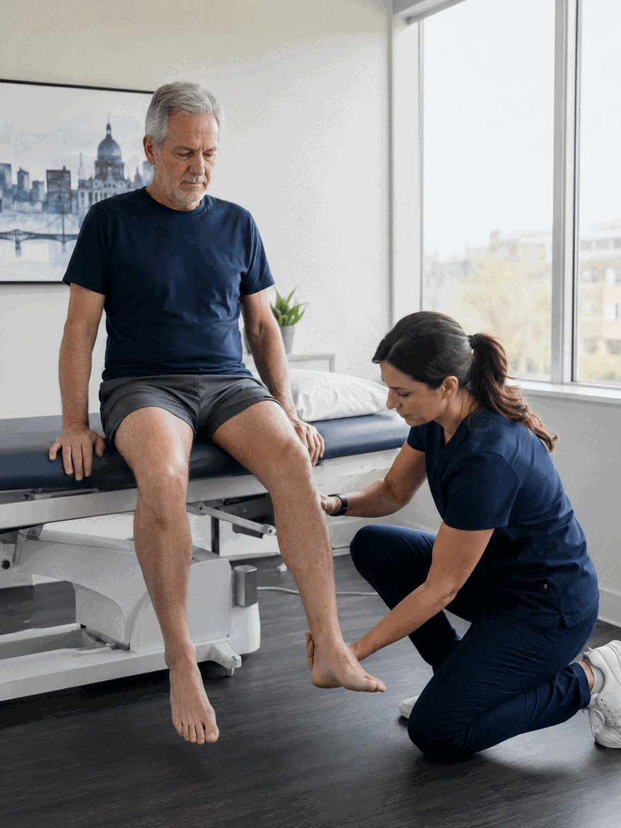 Décompression, exercices et réadaptation : comment les intégrer ?