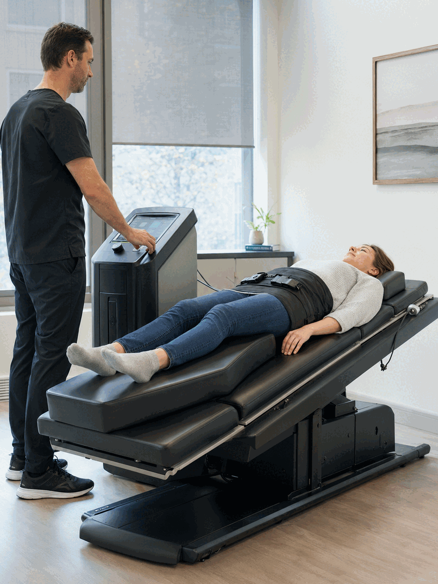 Décompression, exercices et réadaptation : comment les intégrer ?