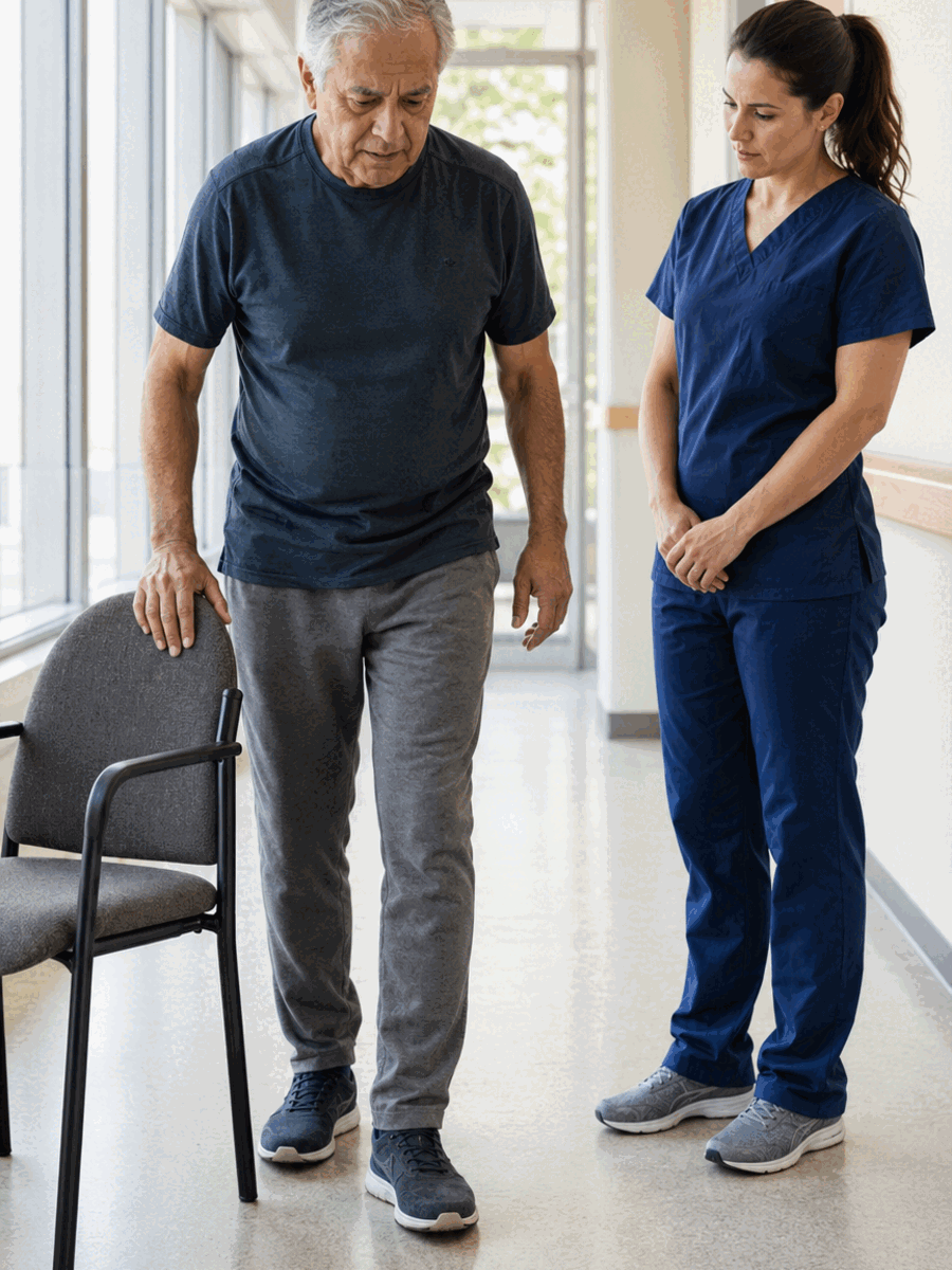 Exercise and work with cervical radiculopathy