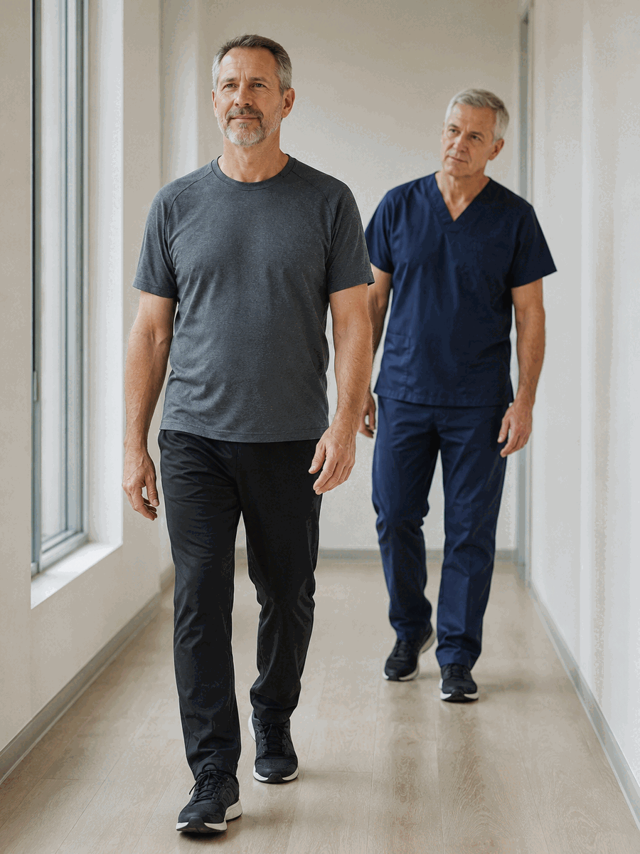 Décompression cervicale et mal de cou chronique