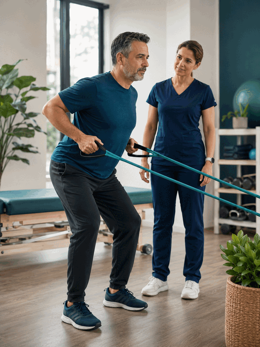 Décompression neurovertébrale et mal de dos chronique