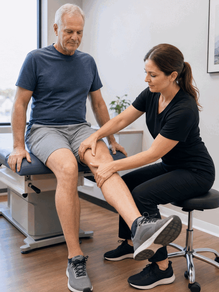 Cervical Spinal Decompression: Neck, Arm Symptoms and Precautions