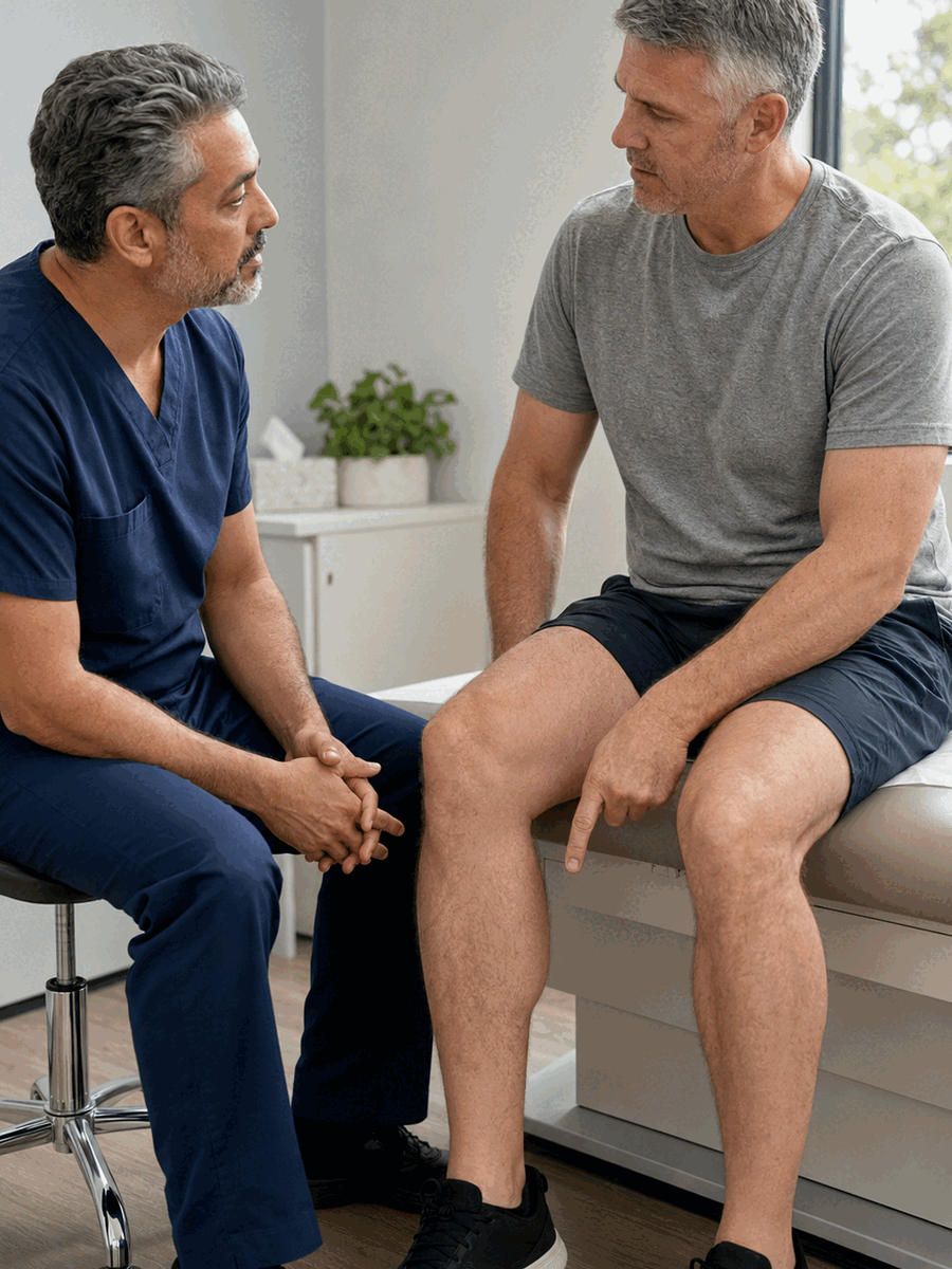 Décompression neurovertébrale lombaire : candidats, déroulement et limites