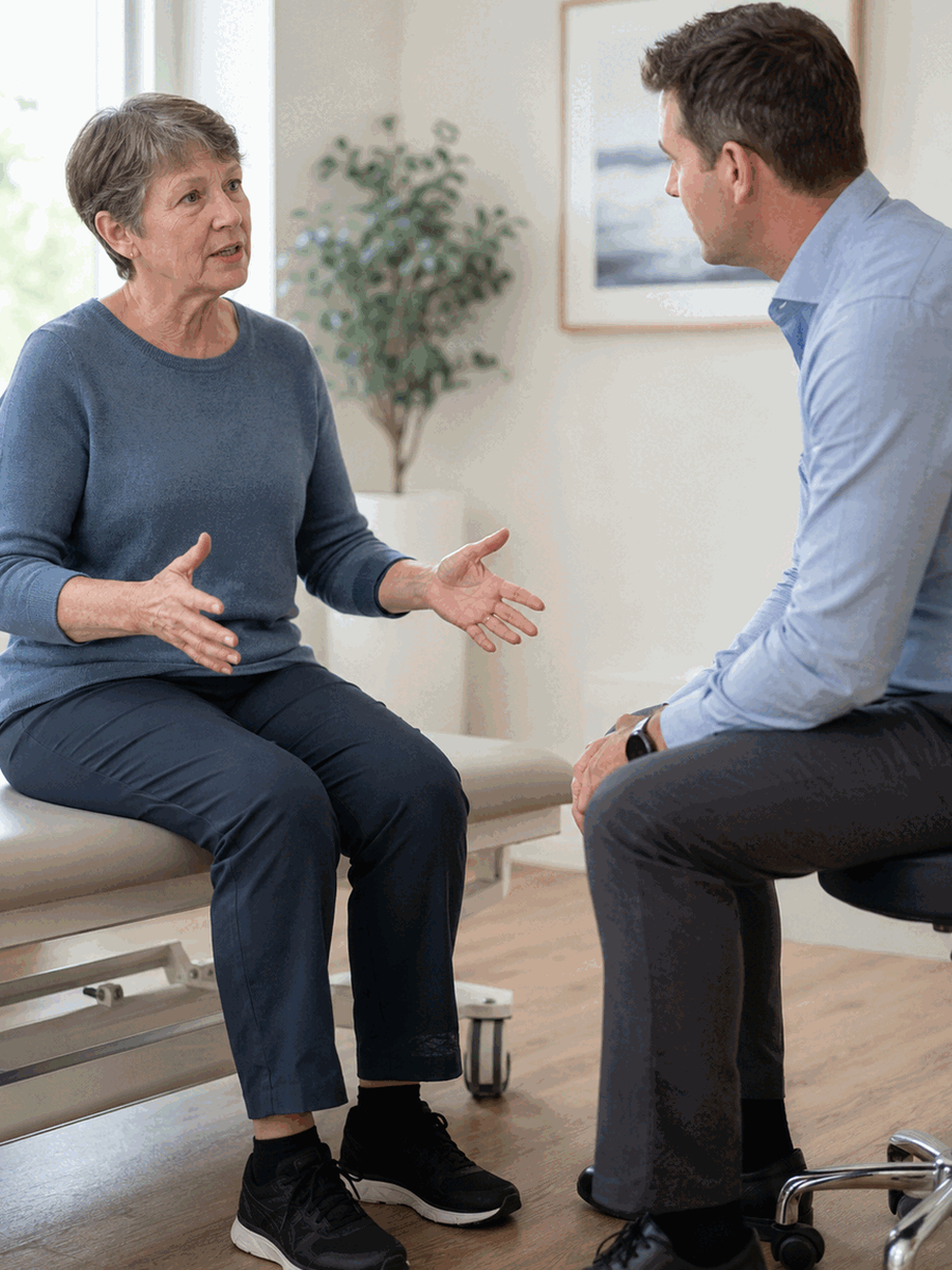 Décompression neurovertébrale lombaire : candidats, déroulement et limites