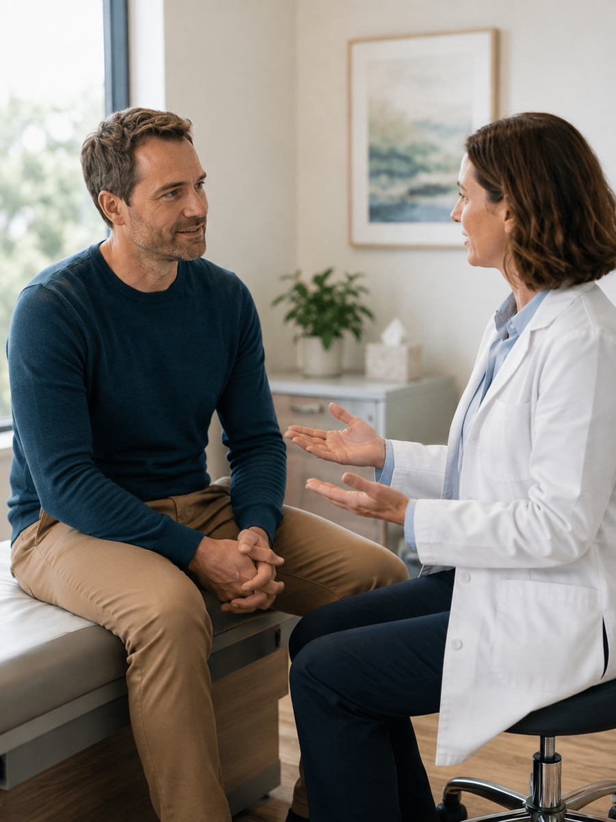 Spinal decompression in Terrebonne