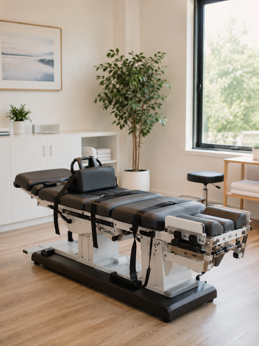 Spinal decompression in Terrebonne
