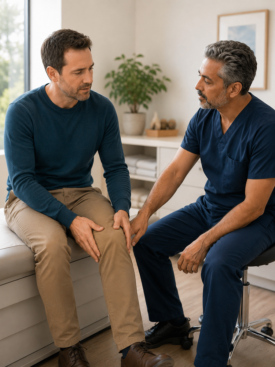 Spinal decompression in Terrebonne