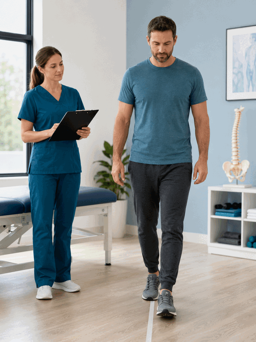 Spinal decompression for disc protrusion in Montreal