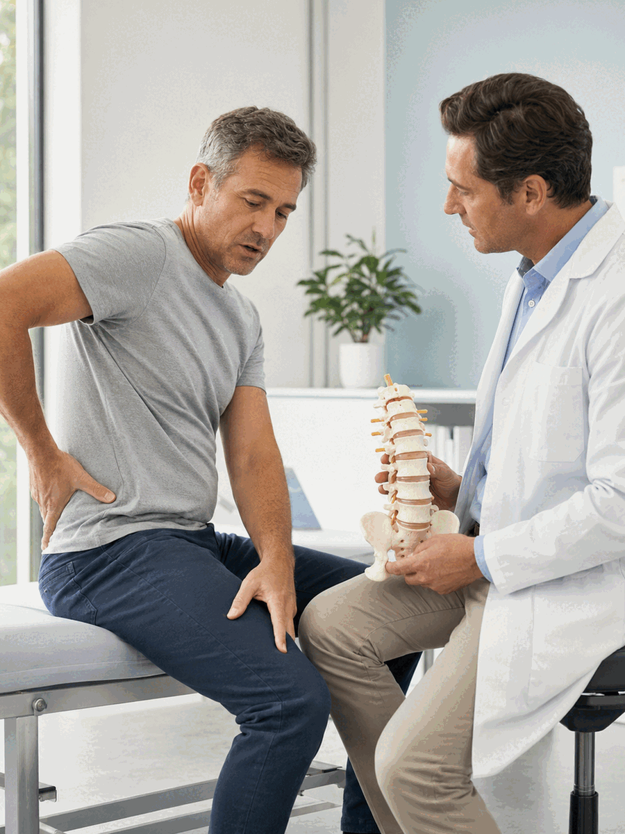 When Can Improvement Begin With Spinal Decompression?