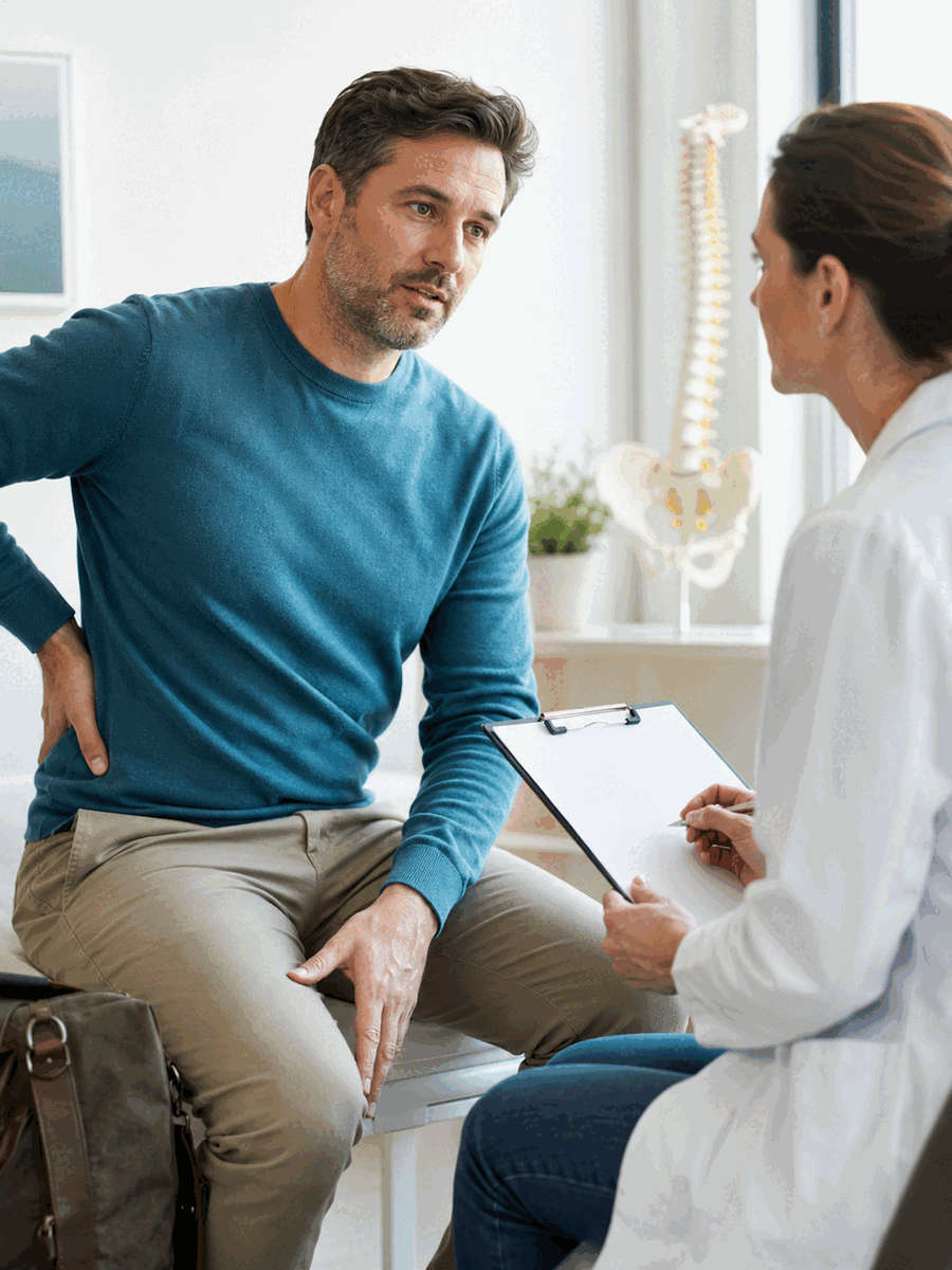 When Can Improvement Begin With Spinal Decompression?