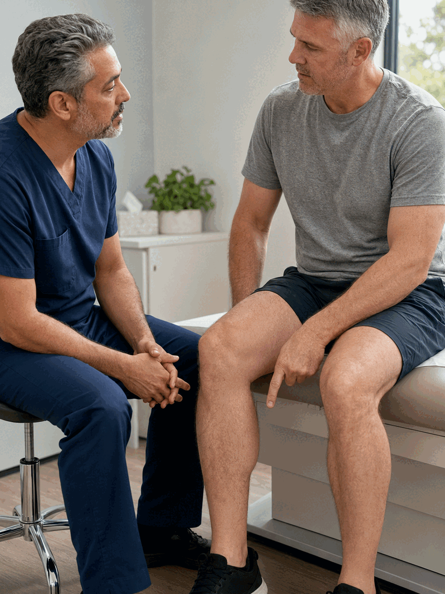 Décompression et spondylolisthésis : candidats, précautions et contre-indications