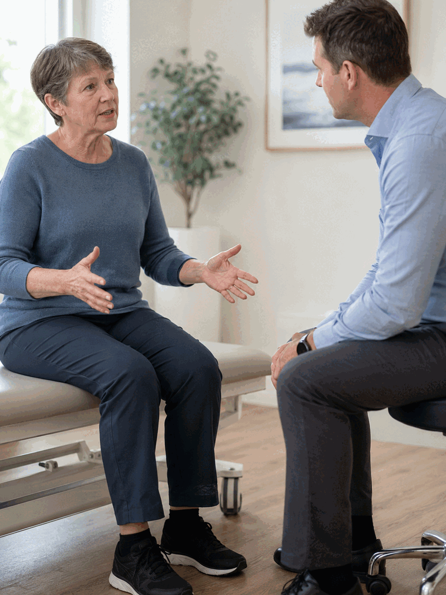 Décompression et spondylolisthésis : candidats, précautions et contre-indications