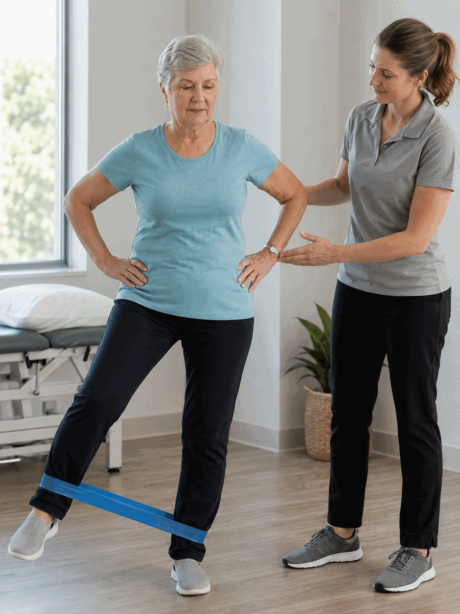 Décompression neurovertébrale et sténose spinale à Montréal