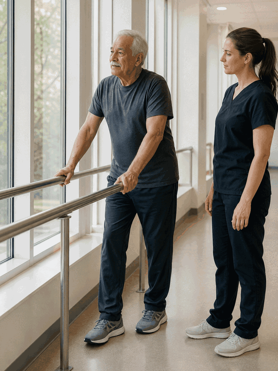 Disc Desiccation: What Does This MRI Term Mean?