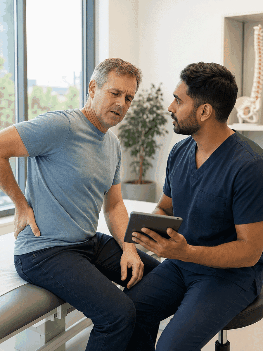 Degenerative Disc Disease: Candidates, Limits and Contraindications of Mechanical Care
