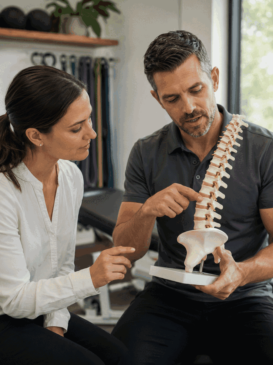 Degenerative Disc Disease: Candidates, Limits and Contraindications of Mechanical Care