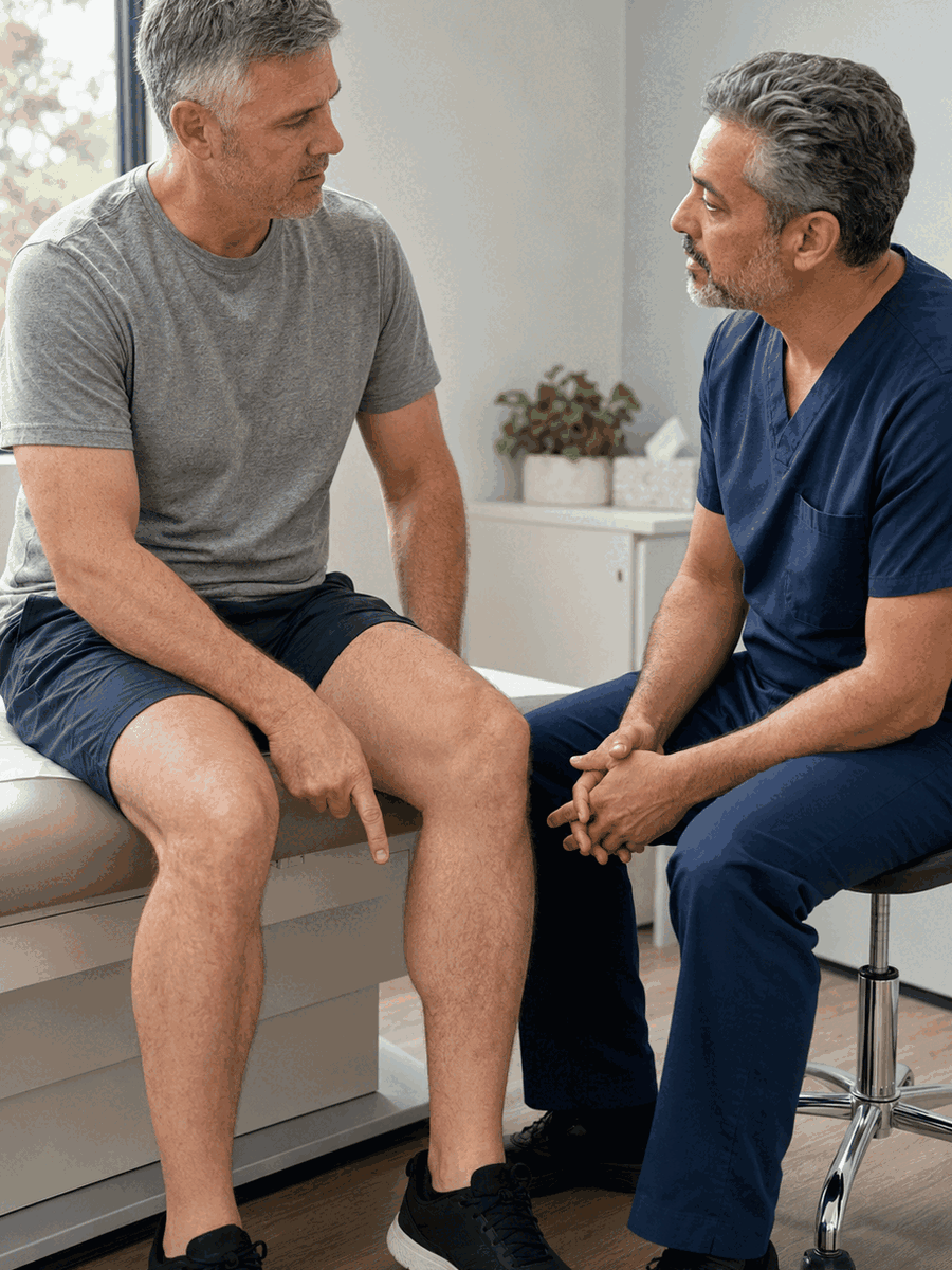 Douleur cervicale et raideur du cou
