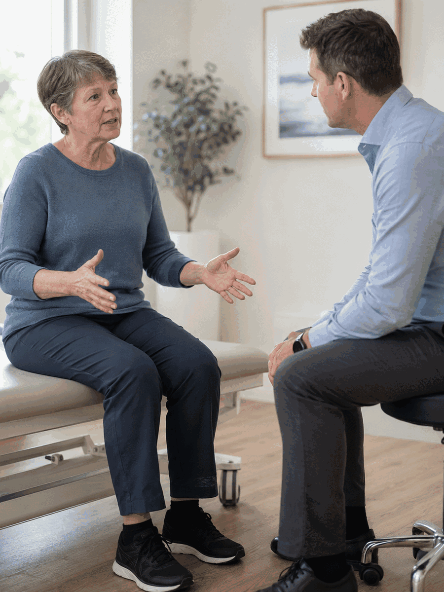 Cervical Degenerative Disc Disease: Neck, Arm and Neurologic Symptoms