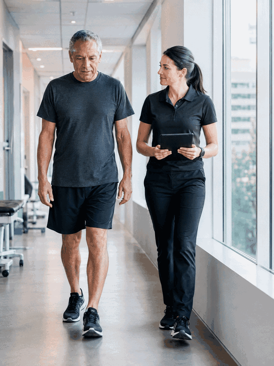Lumbar Degenerative Disc Disease: Symptoms, Imaging and Prudent Options