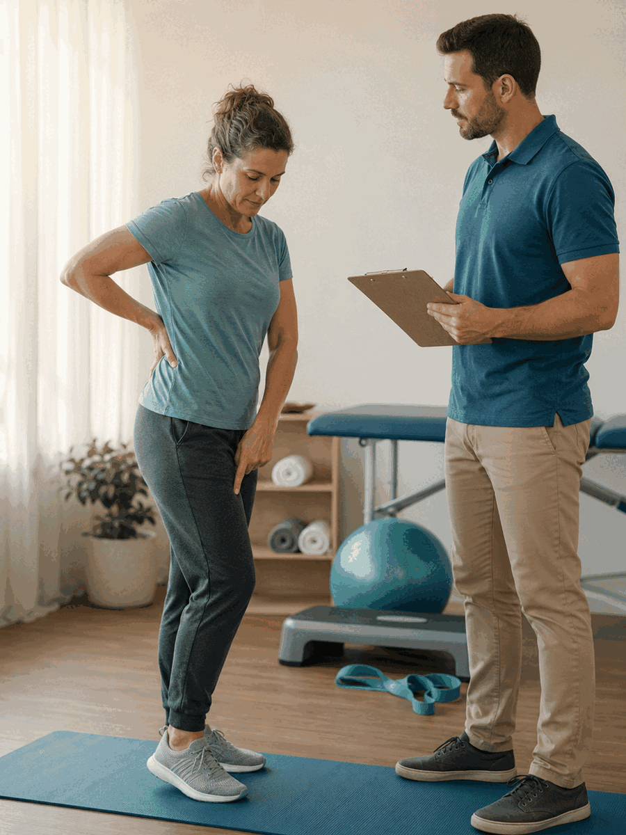 L4-L5 and L5-S1 Degenerative Disc Disease: Levels, Roots and Symptoms