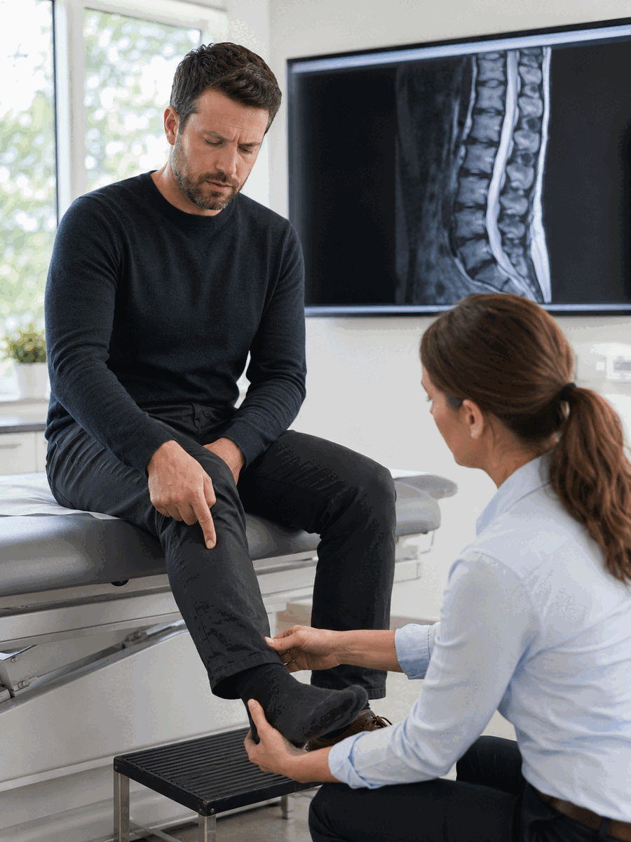 MRI, CT or X-ray for spinal stenosis in Terrebonne?