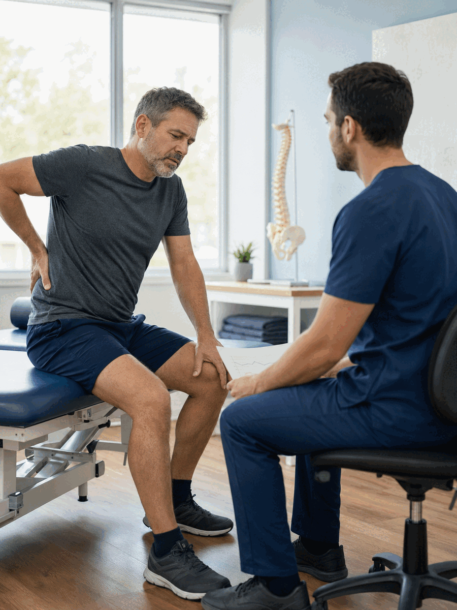 Cervical disc herniation and radiculopathy