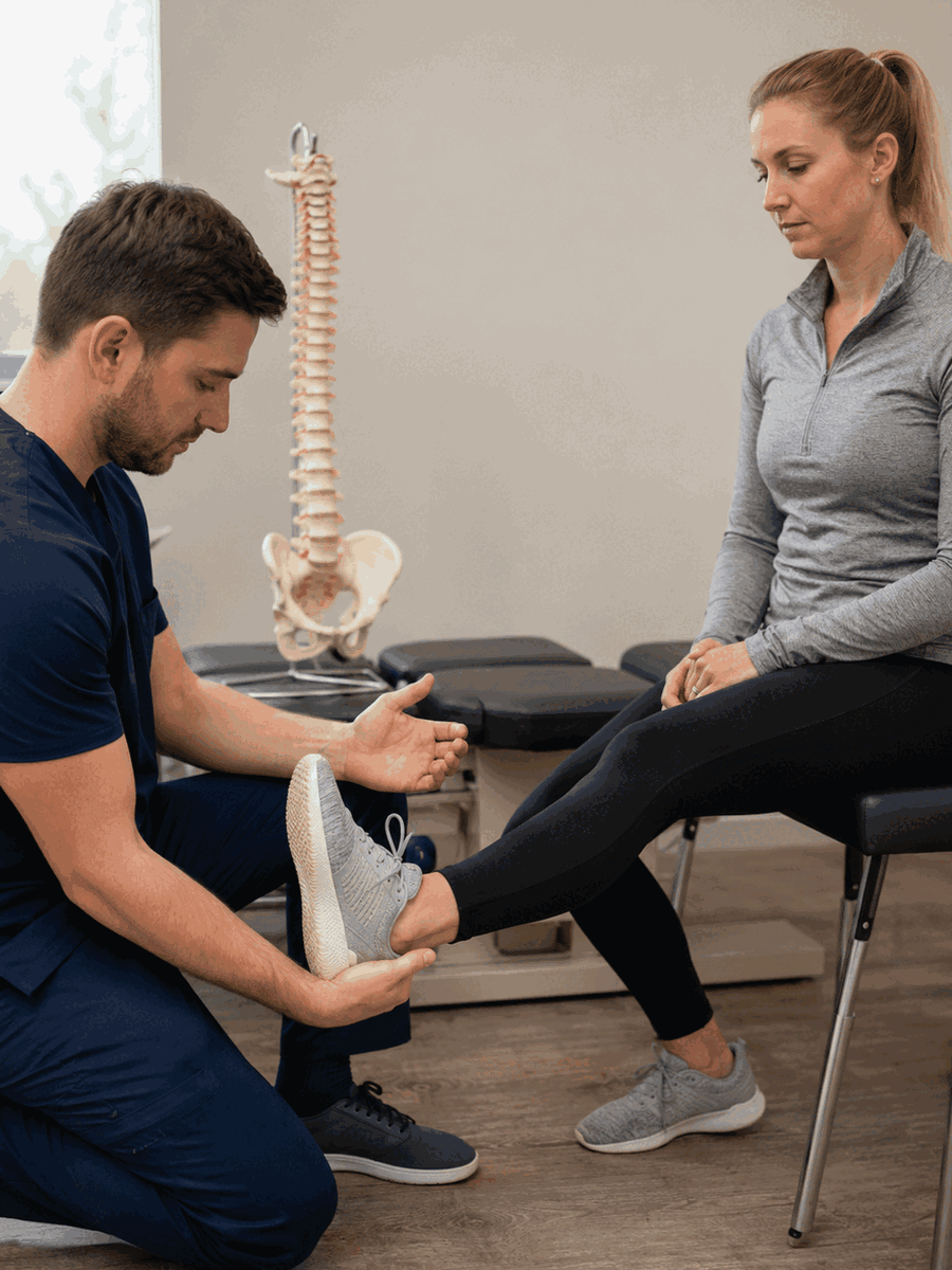 Exercise and Activity with Degenerative Disc Disease: Symptom-Guided Progression