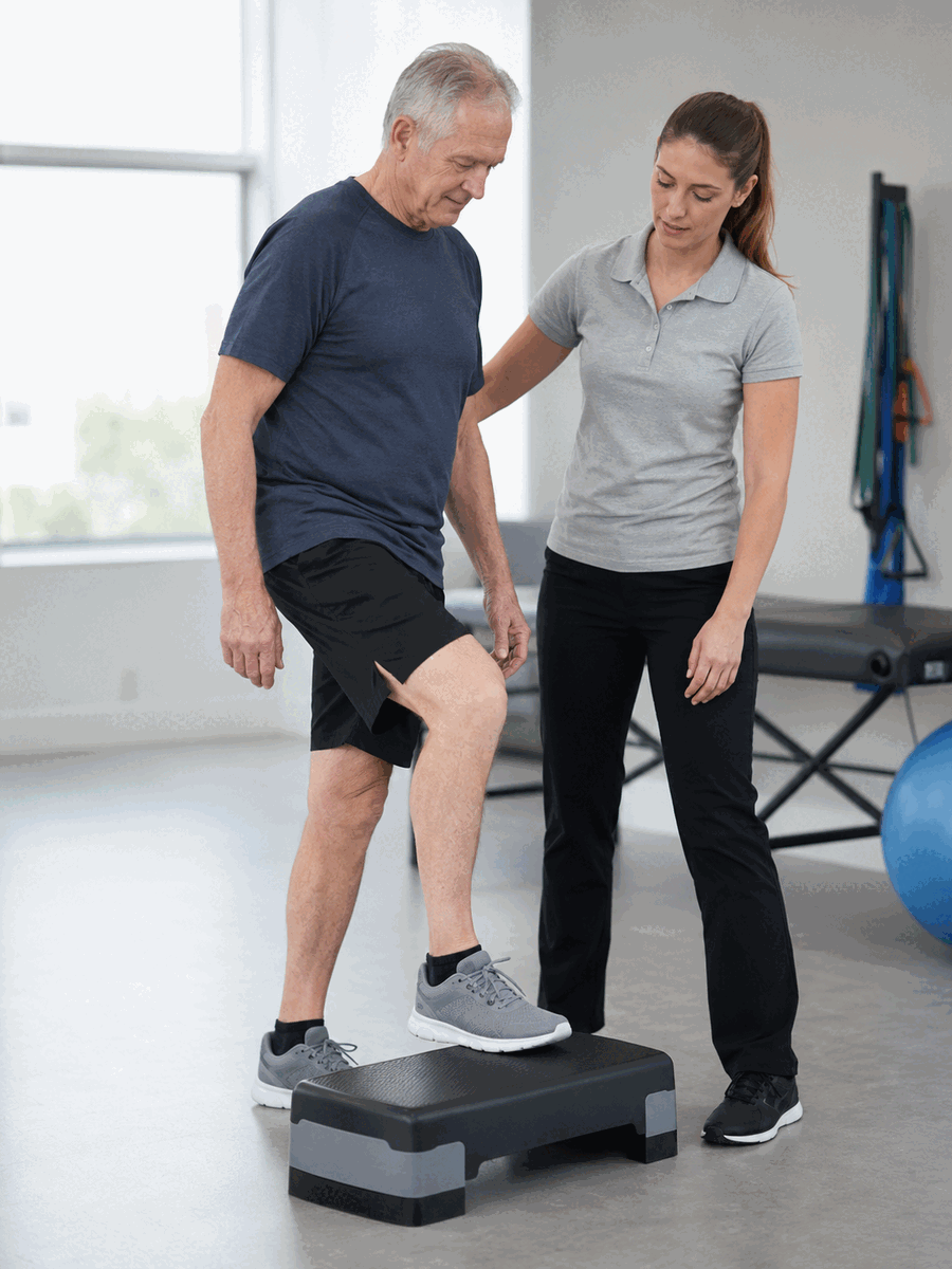 Exercise and activity for chronic back pain