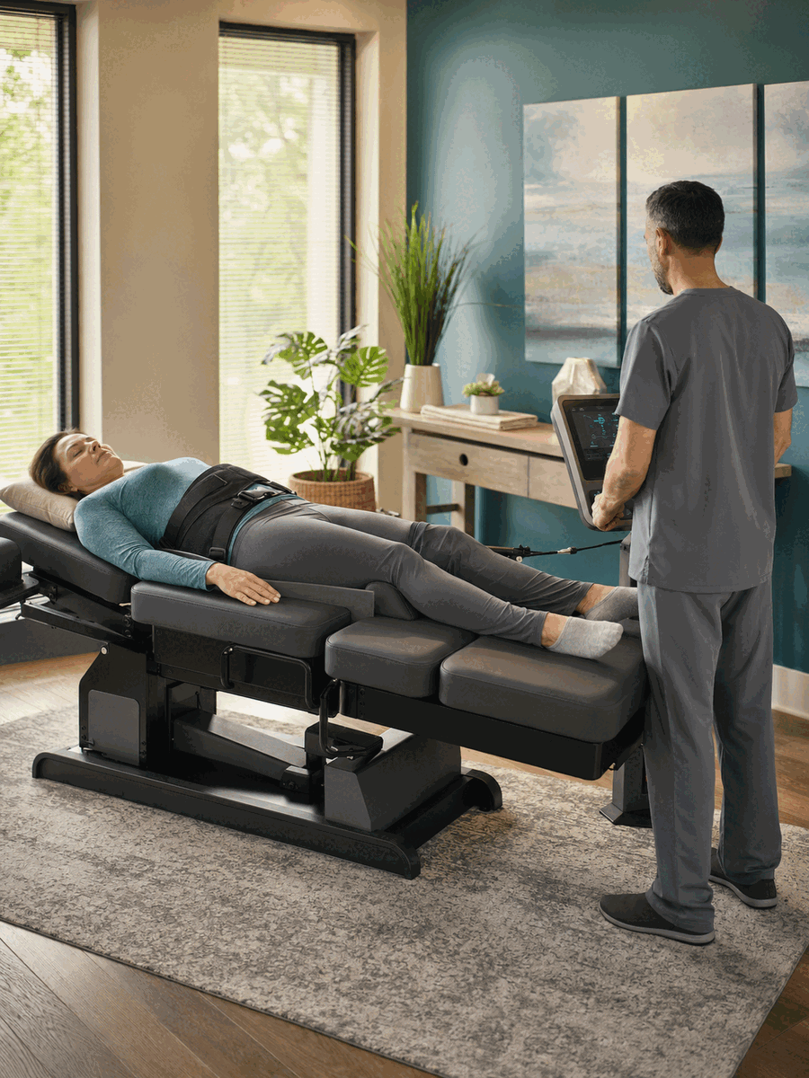 Traitement sans chirurgie d’une radiculopathie cervicale