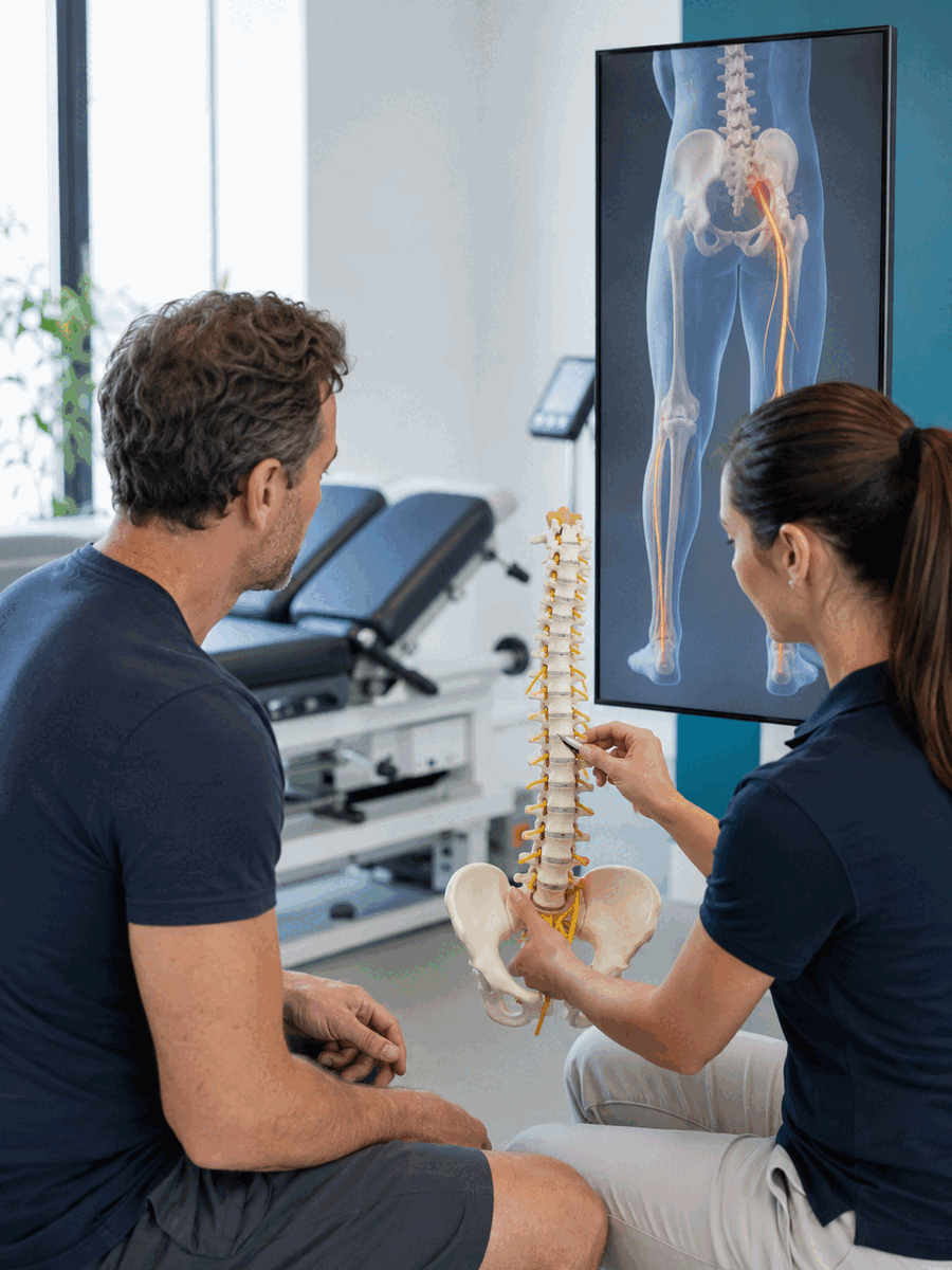 MRI, CT or X-ray for spinal stenosis in Terrebonne?