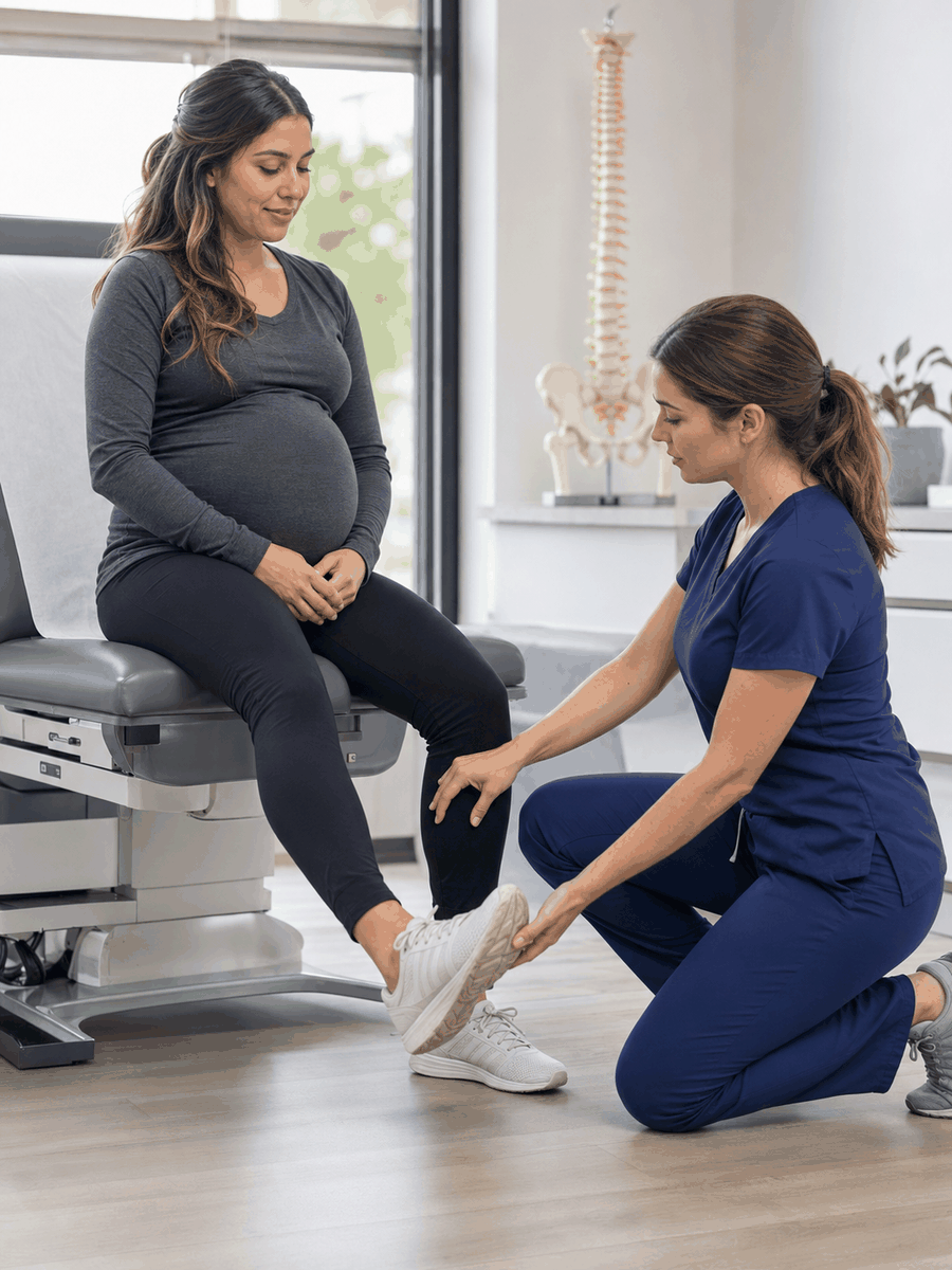 Exercise and return to activity with a disc protrusion in Terrebonne