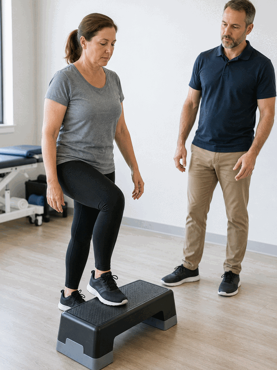 Décompression neurovertébrale et sténose spinale à Montréal