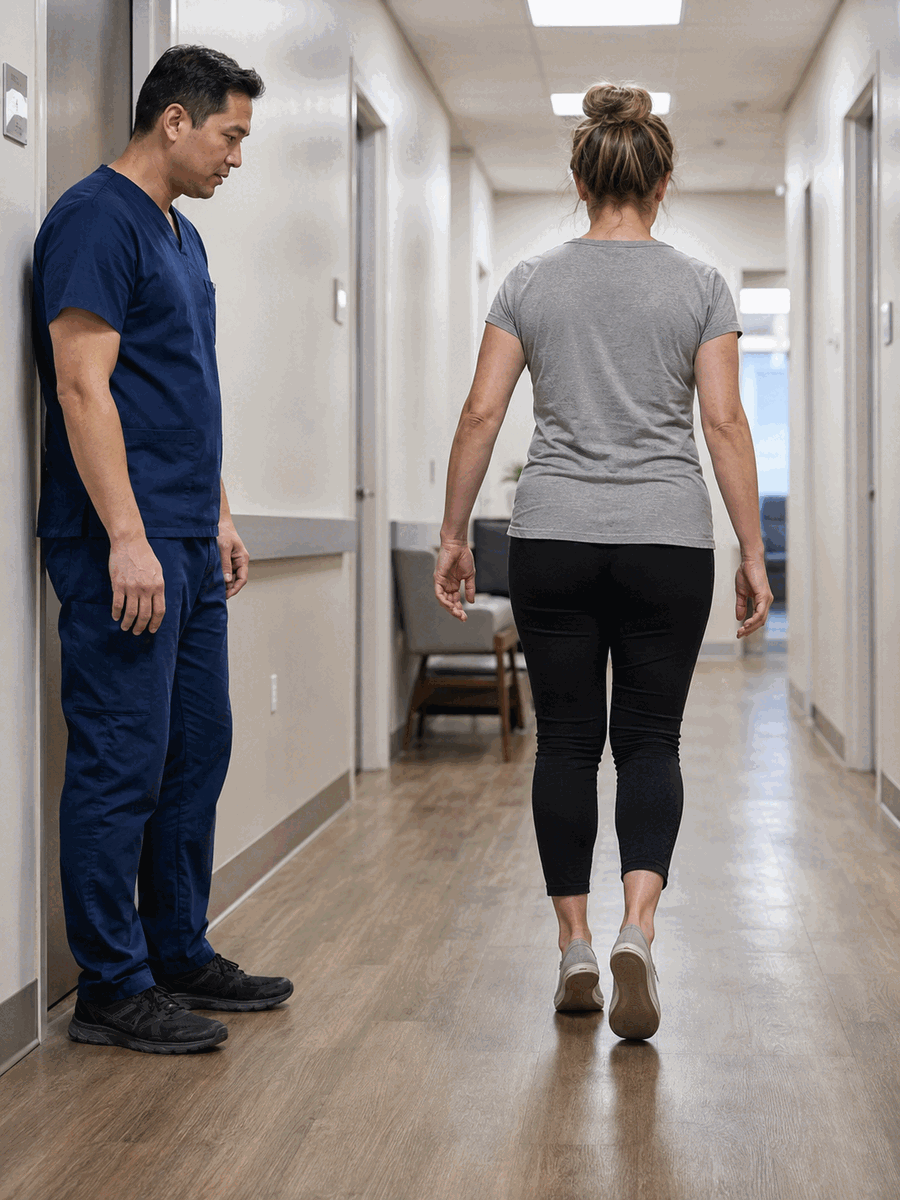 Décompression cervicale et mal de cou chronique