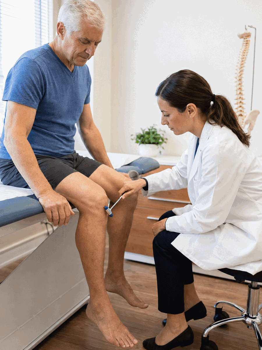 Exercise for spinal stenosis in Montreal: safety principles