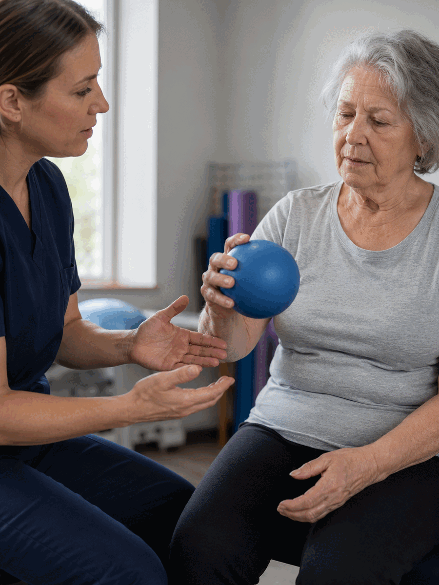 Exercise for spinal stenosis in Montreal: safety principles