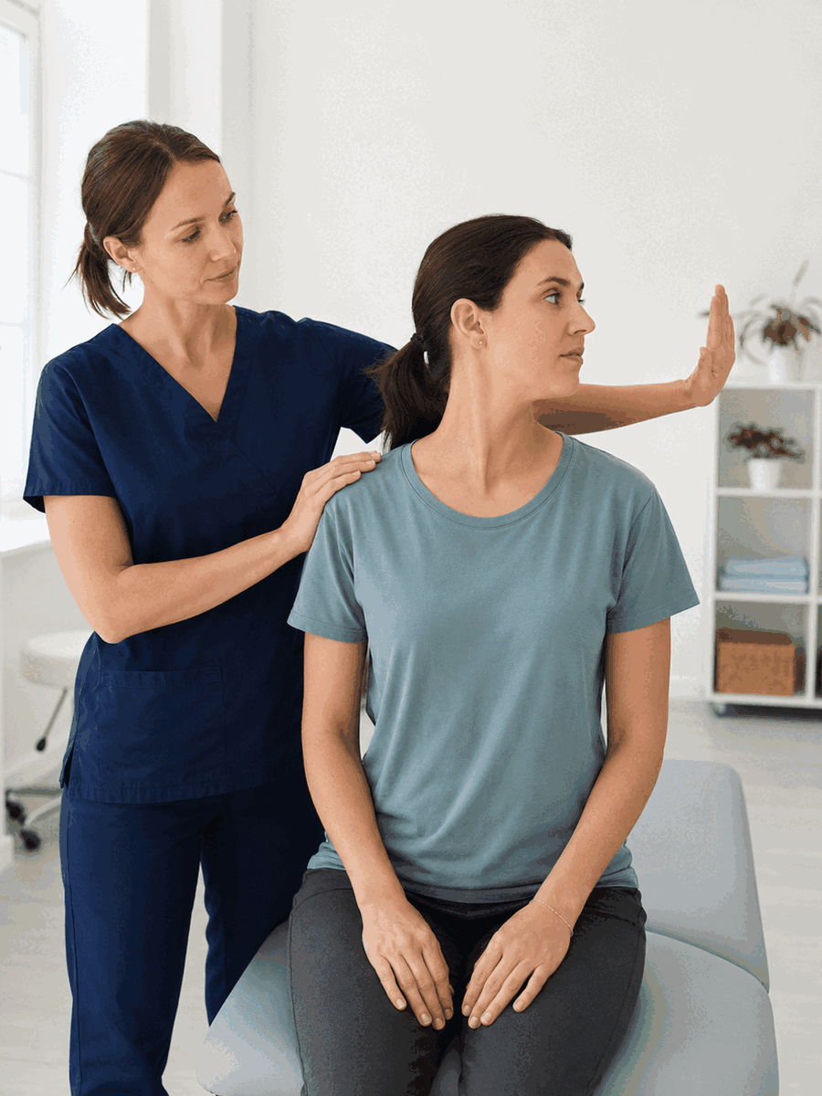 Annular Fissure: Possible Symptoms, MRI and Prudent Management