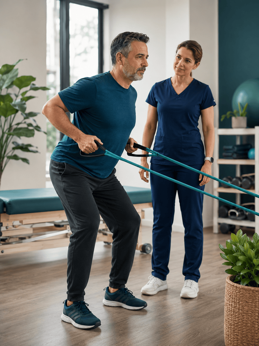 Disc herniation with numbness or weakness in Montreal