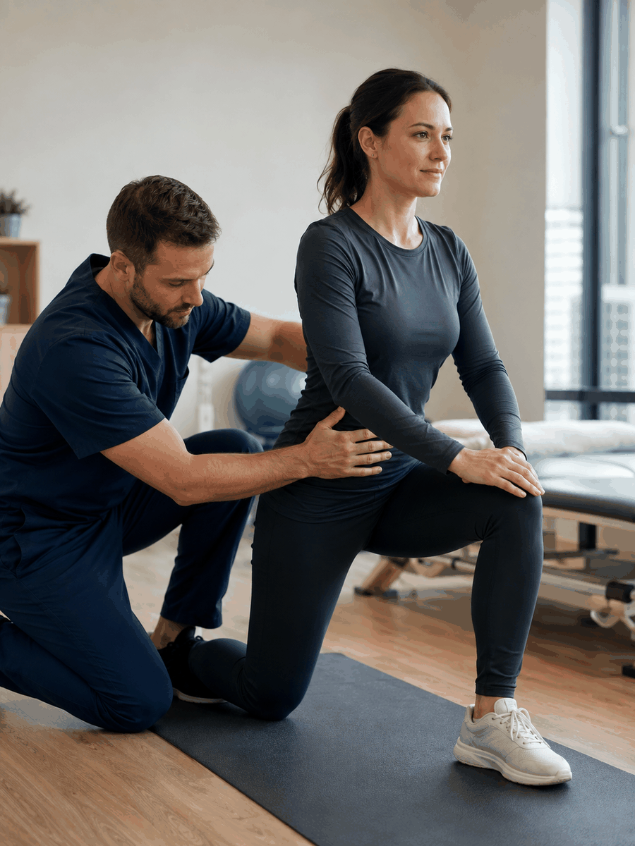 Disc herniation with numbness or weakness in Terrebonne