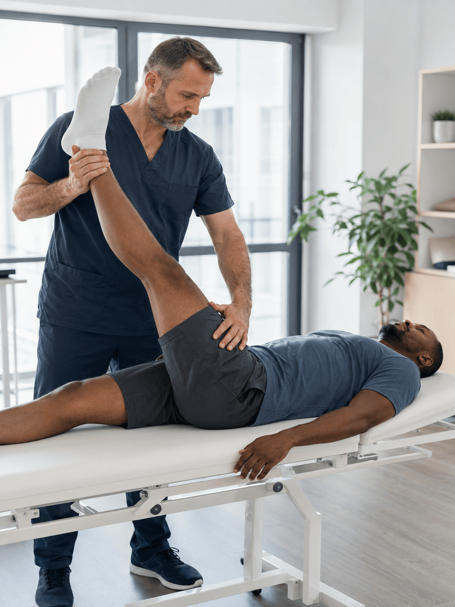 L4-L5 or L5-S1 disc herniation in Montreal: patterns and treatment